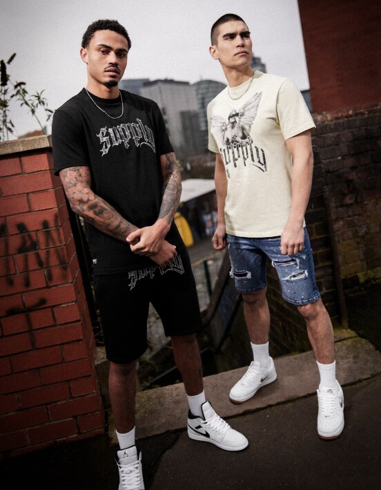 Poznaj markę Supply & Demand