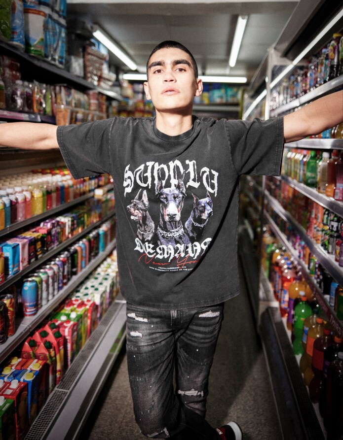 Poznaj markę Supply & Demand