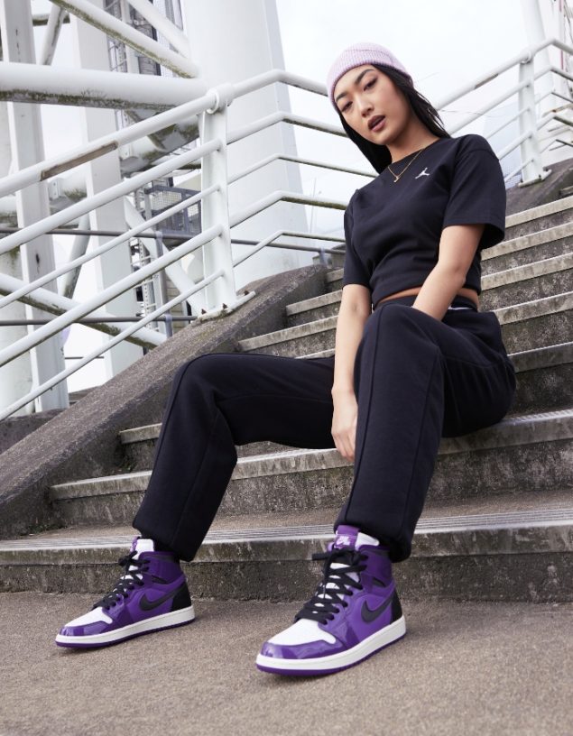 Jak wiązać Jordan 1? Zadbaj o wygodę i modny look