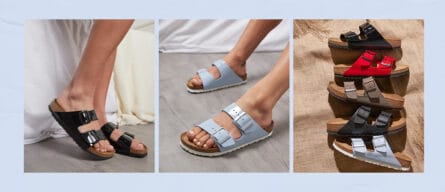 Klapki Birkenstock