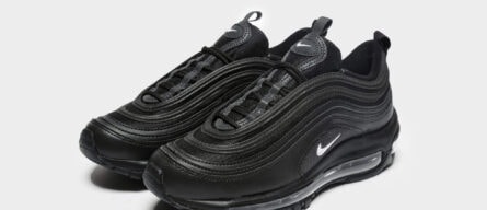 NIKE AIR MAX 97 (GS) 921522-011