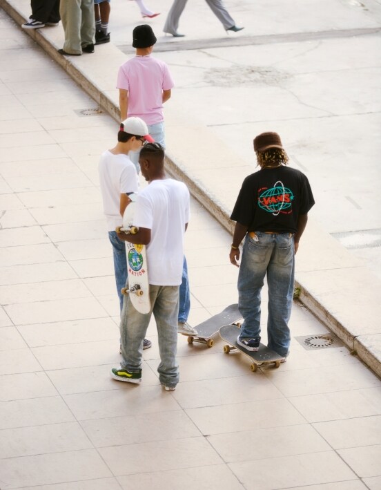 Jak Vans ukształtował oblicze skateboardingowej mody?