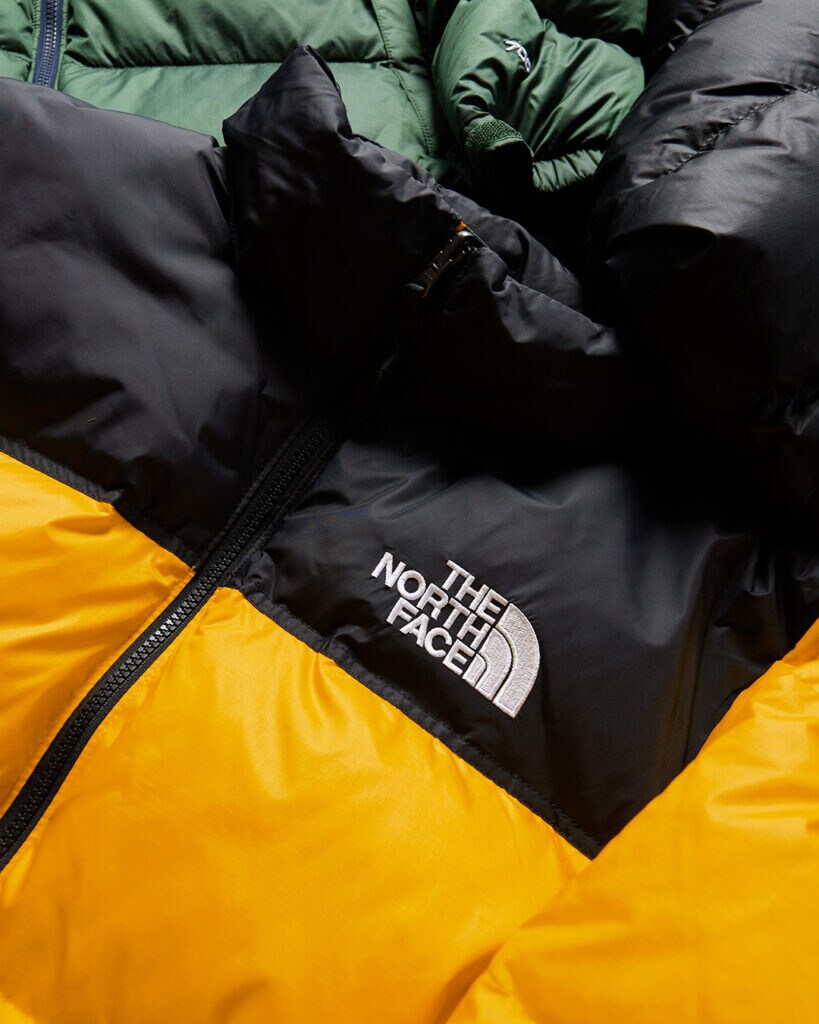 Odkryj sekrety popularności kurtki The North Face Nuptse