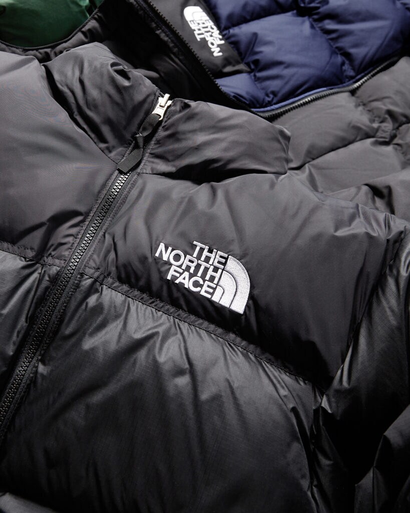 Odkryj sekrety popularności kurtki The North Face Nuptse