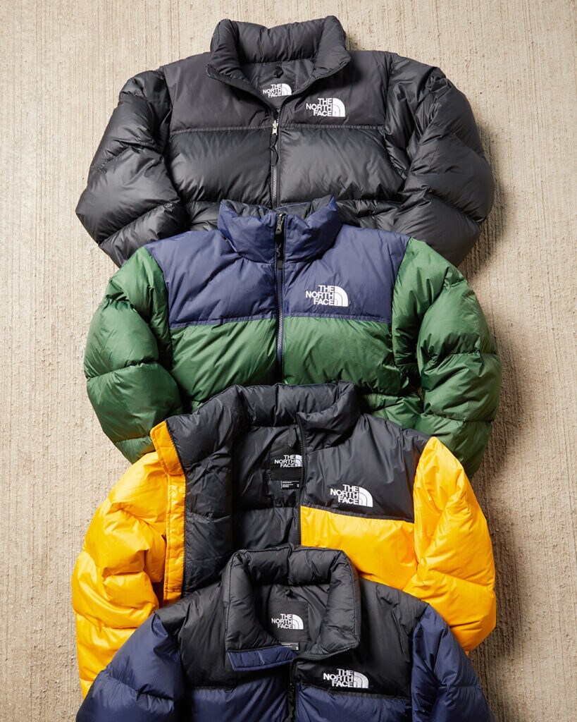 Odkryj sekrety popularności kurtki The North Face Nuptse