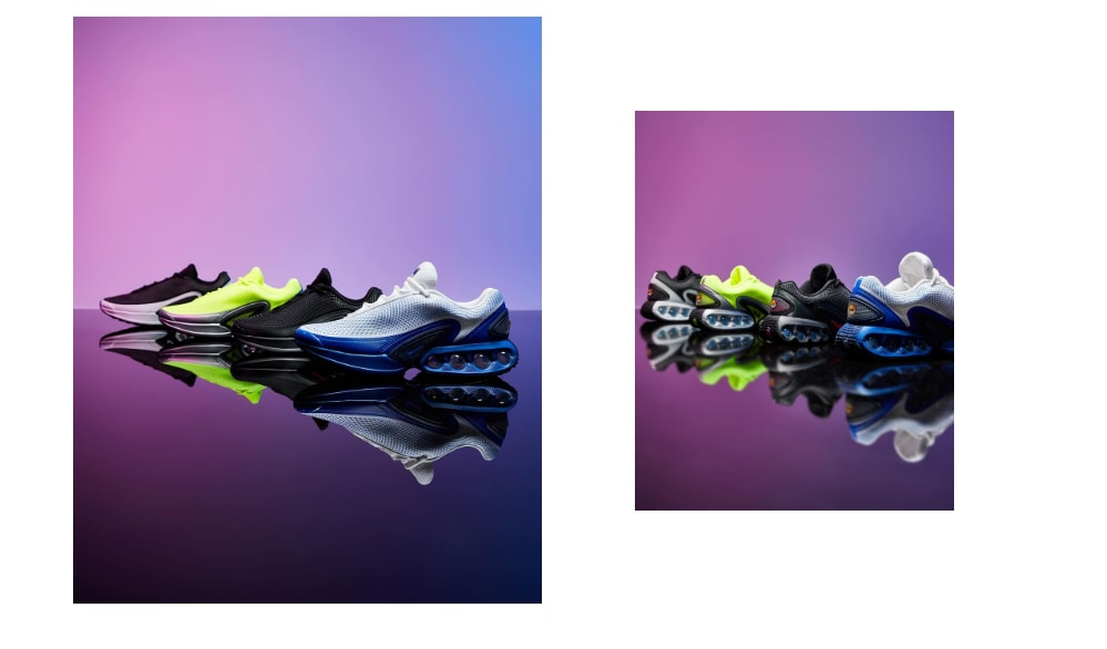 Nike Air Max DN8 na czele rewolucji – nowy kierunek w dziedzinie amortyzacji i designu Nike Air Max DN8 na czele rewolucji – nowy kierunek w dziedzinie amortyzacji i designu