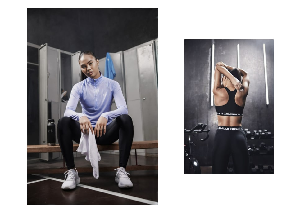 Trening w domu czy na siłowni? Wybierz idealną odzież sportową Trening w domu czy na siłowni? Wybierz idealną odzież sportową