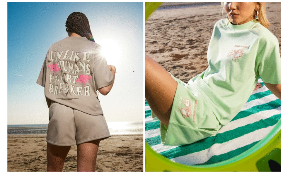 Unlike Humans – summer essentials