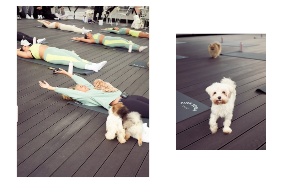 Jak ubrać się na jogę?