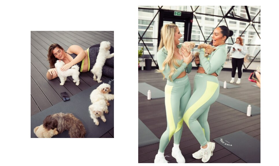 Jak ubrać się na jogę?