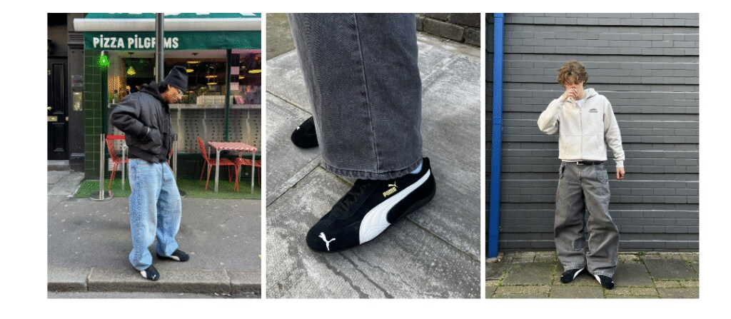 Puma Speedcat: sneakers fueled by adrenaline Puma Speedcat: sneakers fueled by adrenaline