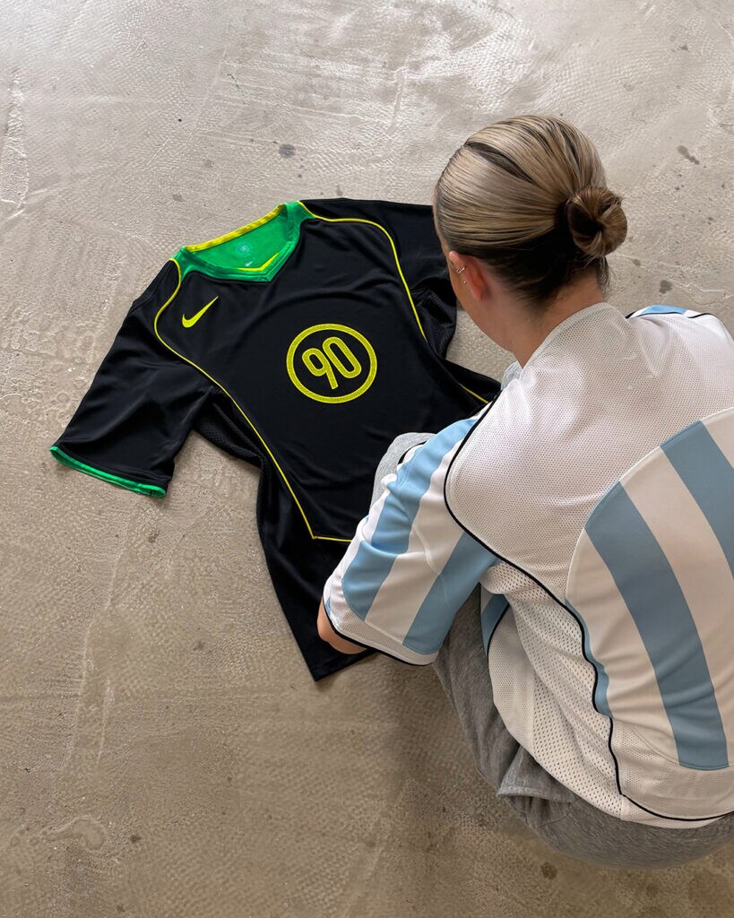 Game on. Jak wybrać piłkarską koszulkę?