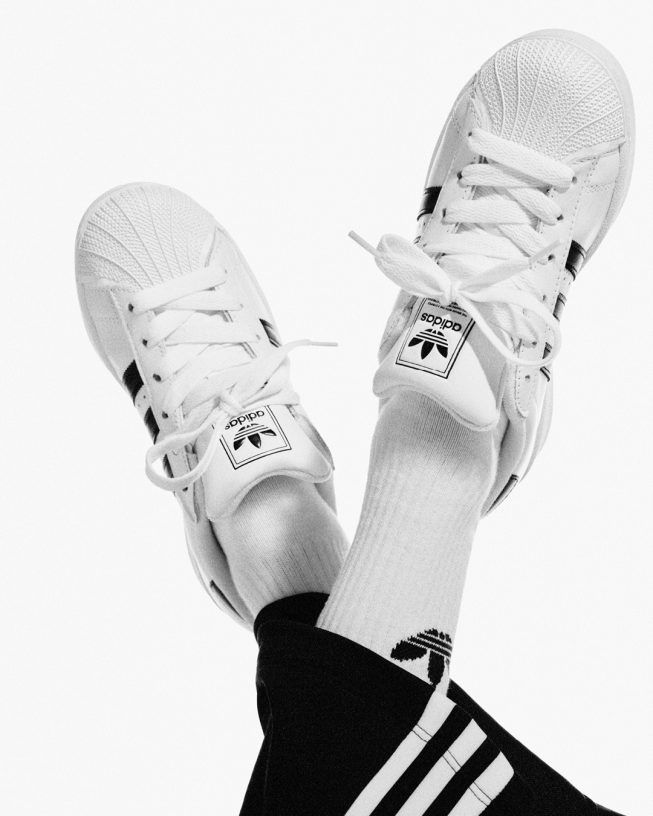 adidas Superstar – powrót ikony