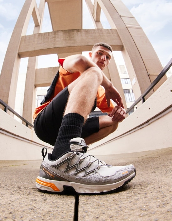 Buty Salomon: outdoor wkracza na ulice