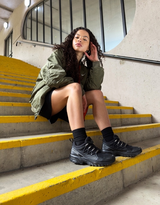 Buty Salomon: outdoor wkracza na ulice