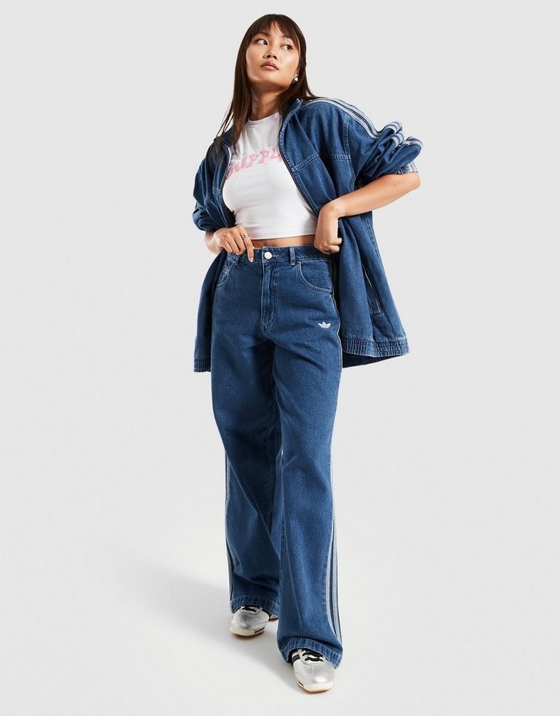 Jakie są rodzaje jeansów damskich?