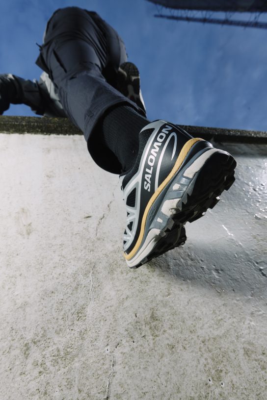 Jak dobrać rozmiar butów Salomon?