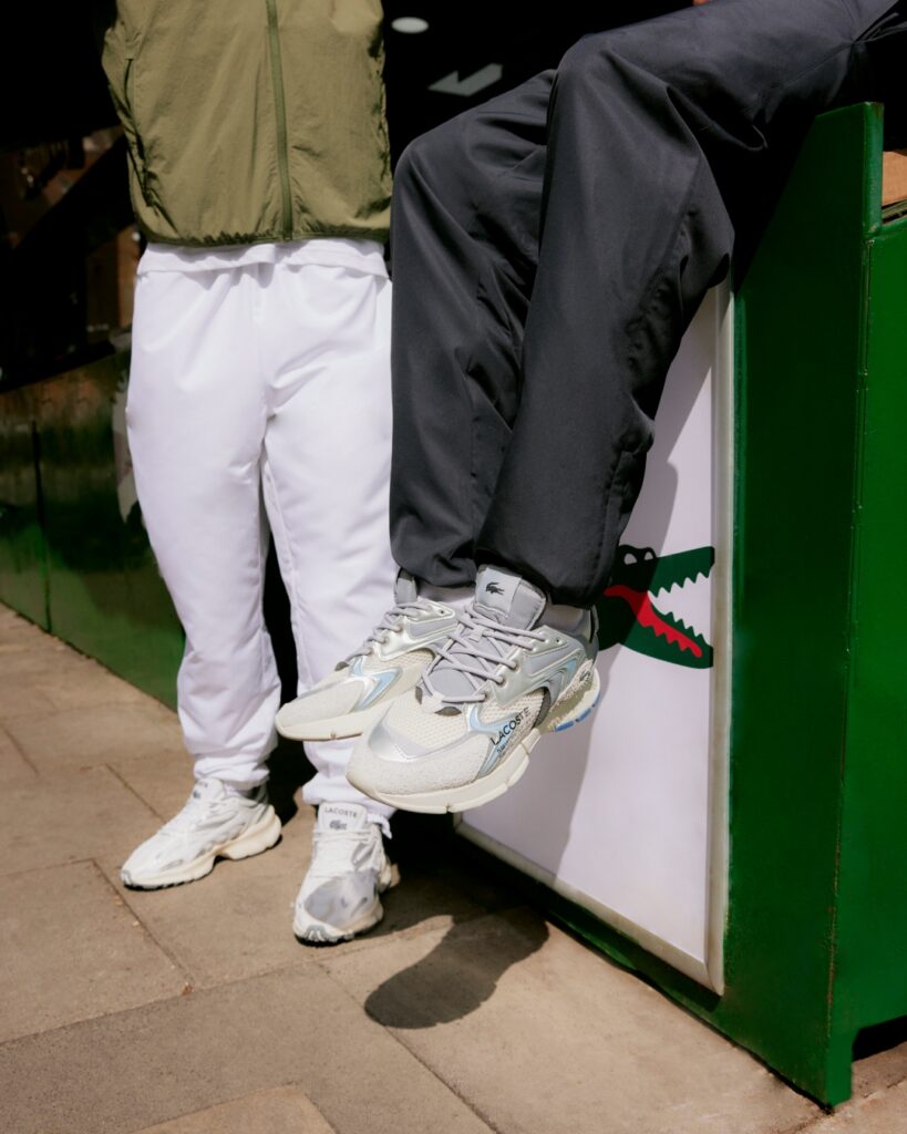 Classic redefined. Nowa kolekcja od Lacoste w JD