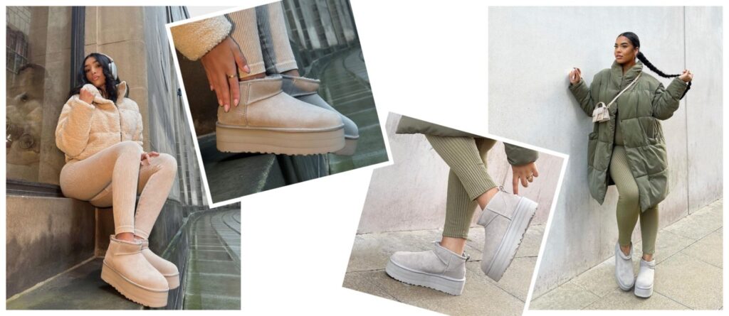 Freeze the streets. Najmodniejsze śniegowce damskie 2025/2026