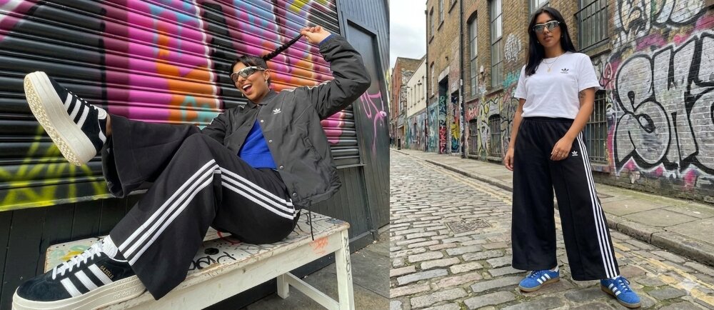 adidas Gazelle – jak nosić? Pomysły na stylizacje