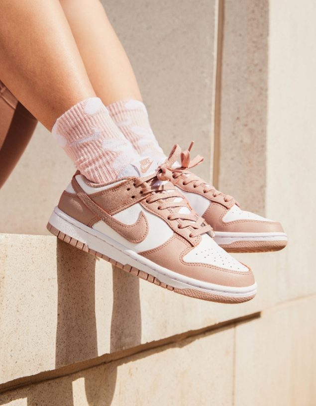 Z czym nosić Nike Dunk?
