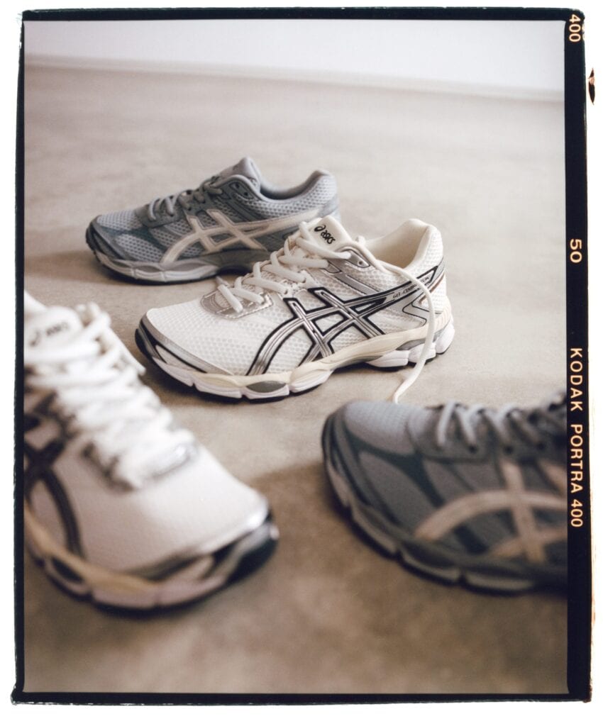 Jak nosić Asics Gel Cumulus?