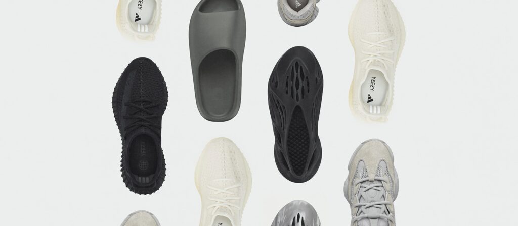Wszystko, co musisz wiedzieć o klapkach Yeezy