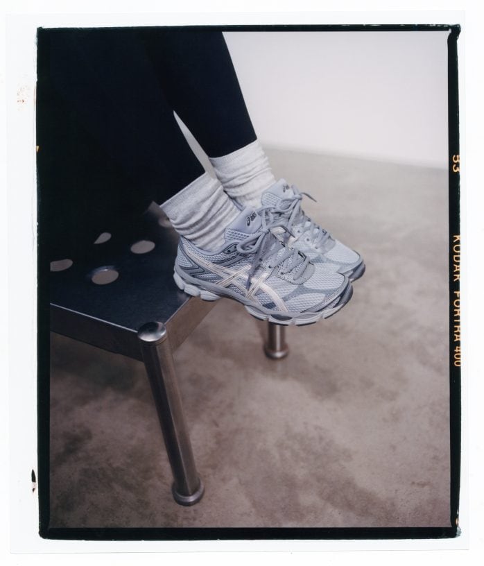 Jak nosić Asics Gel Cumulus?