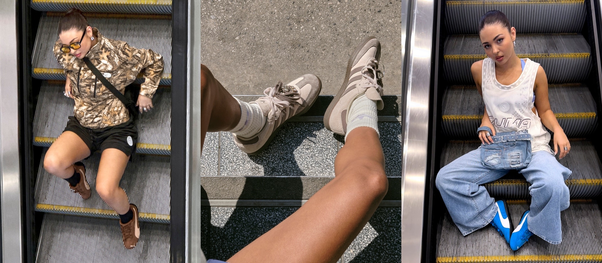 Lekkie sneakersy i baleriny na lato – przegląd modeli
