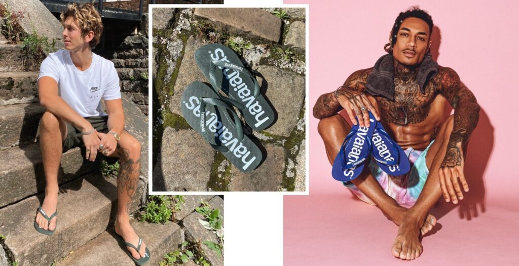 Jak nosić Havaianasy?
