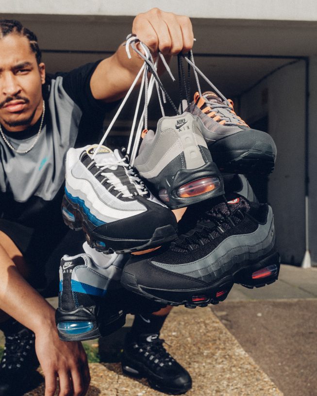 Technologia Nike Air – czym jest?