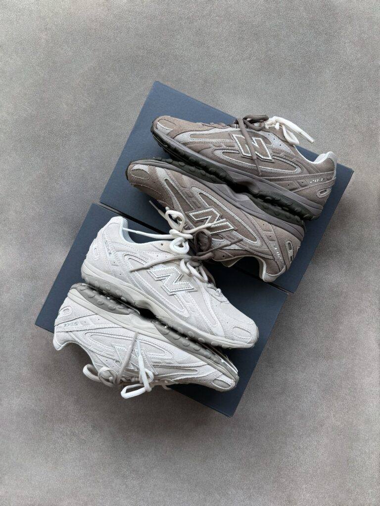 Najpopularniejsze technologie od marki New Balance