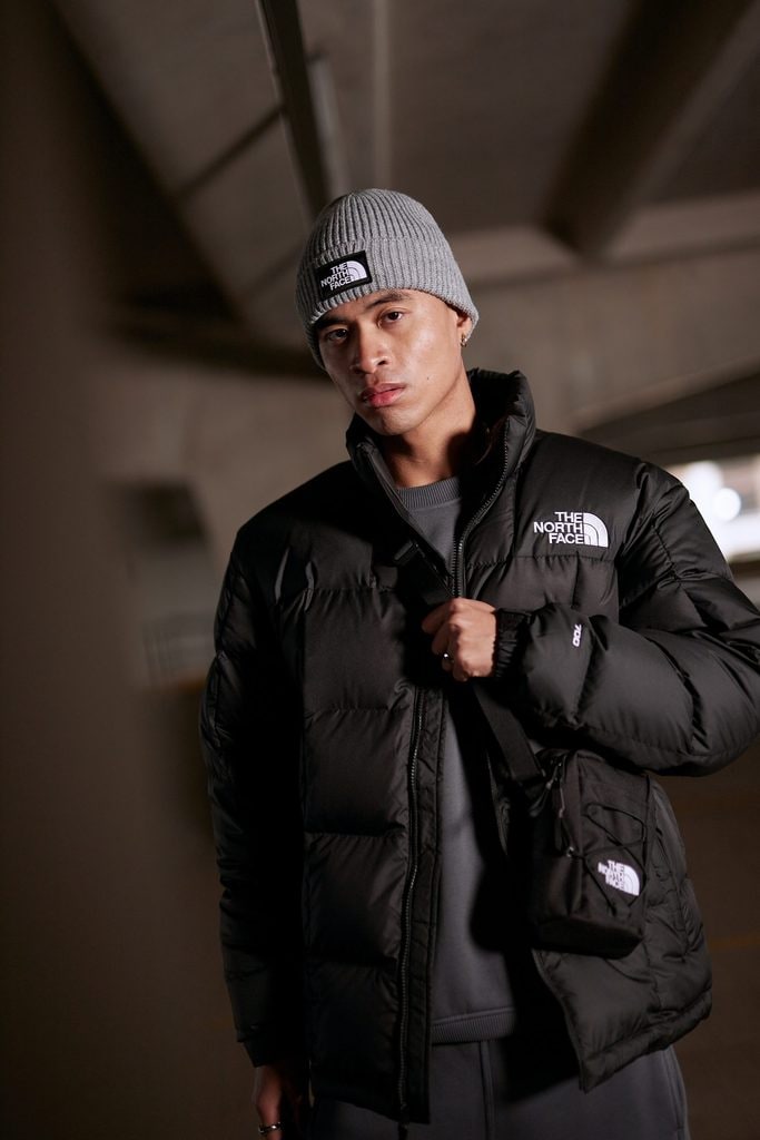 Jak prać kurtkę the north face?