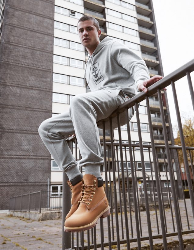 Timberlandy: stylizacje na sezon jesień-zima