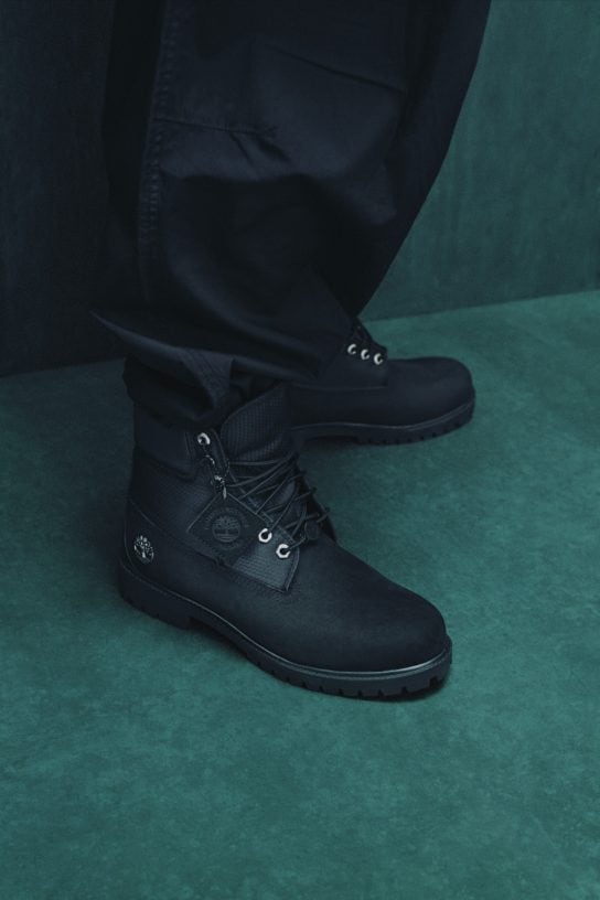 Timberlandy: stylizacje na sezon jesień-zima